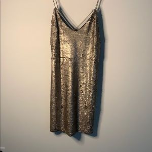 Top shop New Years dress !